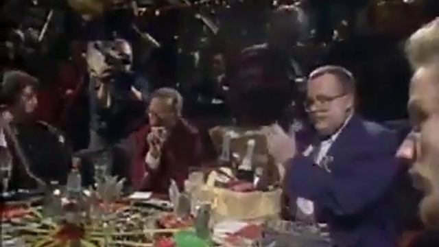 Вопрос на гору мяса Что? Где? Когда? 25.12.1993 смотреть онлайн