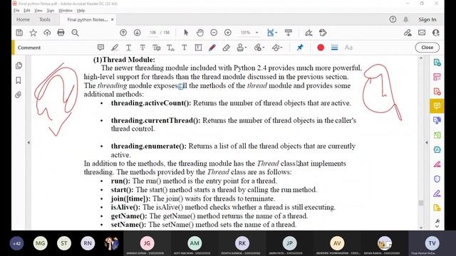 SYBScIT (2021-22 Batch) - Python - UPG Online College Div A - Unit4 Lec5 смотреть онлайн