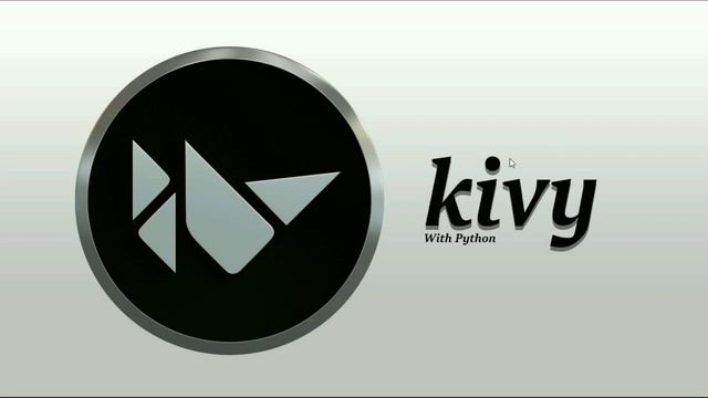 kivy with Python : Build the first simple application смотреть онлайн