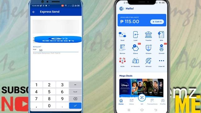 Gcash to gcash transfer 2023 | HOW TO SEND MONEY ON GCASH смотреть онлайн