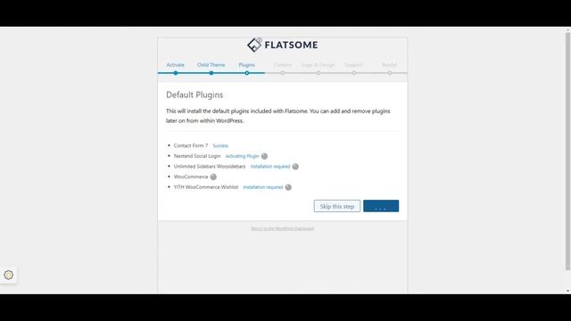 Intsall Flatsome Theme Free Purchase Code | Flatsome Setup and Customization WordPress смотреть онлайн