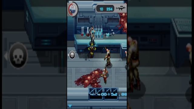 Alien Quarantine || Gameloft Classic Gameplay #5 смотреть онлайн