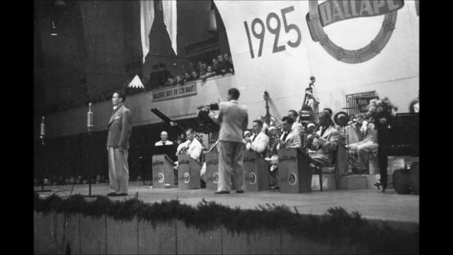 Käy kanssain, A.Aimo ja Dallapé-orkesteri v.1946 смотреть онлайн