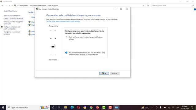 How to Disable User Account Control Windows 10 || How to disable UAC in Windows 10 || 11 || 7 смотреть онлайн