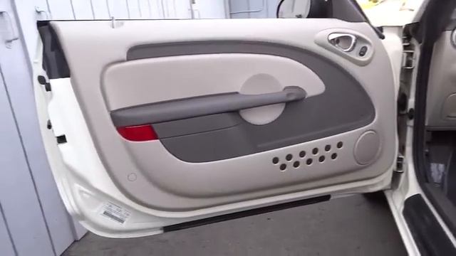 2005 Chrysler PT Cruiser - Convertible San Francisco, Napa, Santa Rose, Vallejo, Oakland, смотреть онлайн