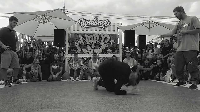 B-Girl Nikee at Nordance 2018 | Fresh Young Crew смотреть онлайн