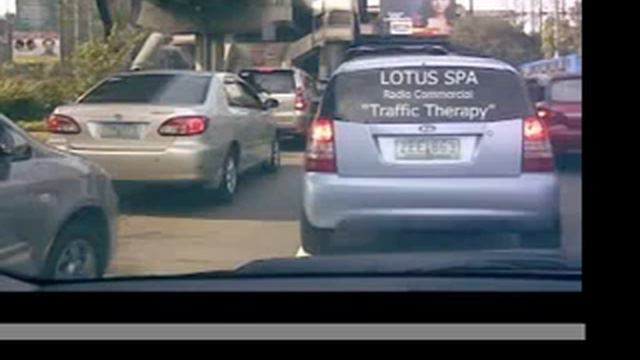 LOTUS SPA "Traffic Therapy" смотреть онлайн