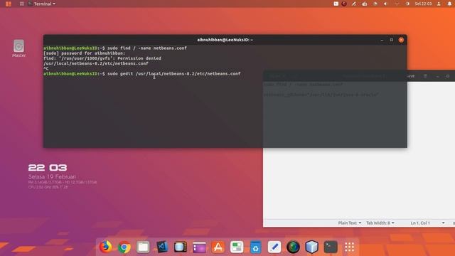 Fix Netbeans Setelah Install di Linux - Not all requested modules can be enabled | Linux Indonesia смотреть онлайн