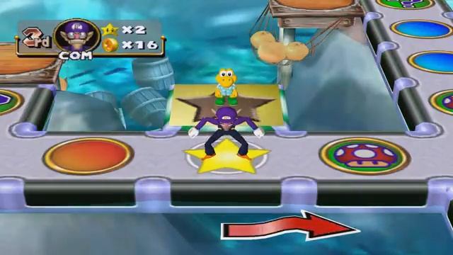 Mario Party 4 - Everything (Multiplayer) смотреть онлайн