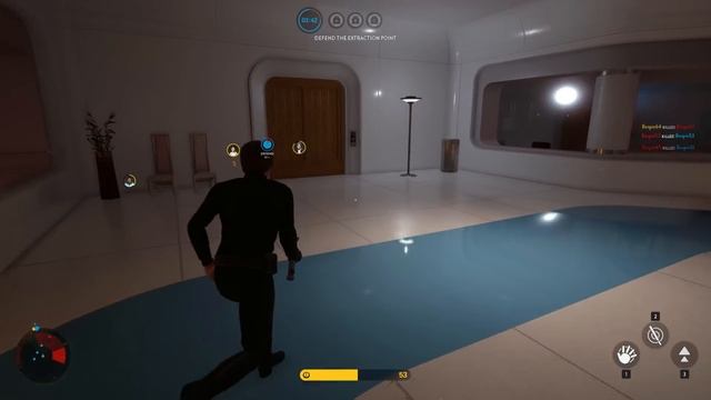 Star Wars Battlefront Bespin Gameplay - Sabotage, new weapons, heroes, villians, cards and more! смотреть онлайн