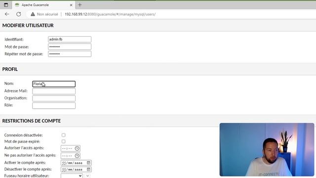 Apache Guacamole, un bastion d'administration gratuit (RDP, SSH, VNC, etc.) смотреть онлайн
