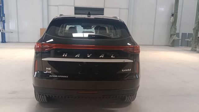 HAVAL. H6. 4WD смотреть онлайн