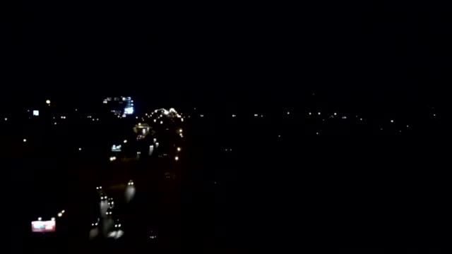 настройки камеры Mi Drone 4K для съемок ночью