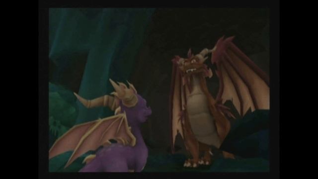 CGRundertow THE LEGEND OF SPYRO: A NEW BEGINNING for Nintendo GameCube Video Game Review смотреть онлайн