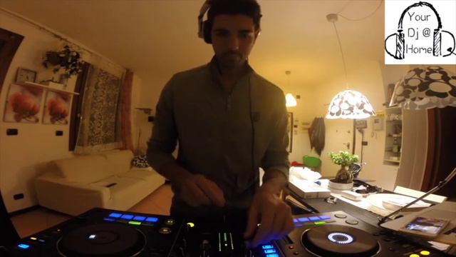 The Best Deep house 2012-2015 Deep House Vol.1 on Pioneer XDJ-RX смотреть онлайн