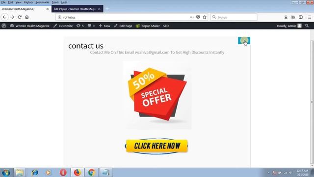 Best Popup Maker WordPress Plugin Tutorial 2021 смотреть онлайн