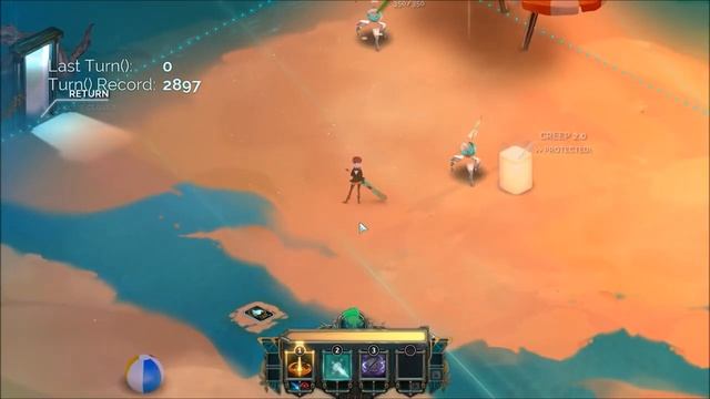 Transistor "2048" Steam Achievement смотреть онлайн