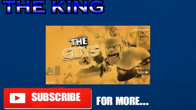 Leaked Commercial / Clash Royale / Barbarians and Rage Combo смотреть онлайн