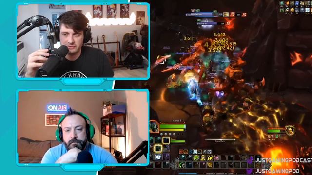 🔴 Catching up in FFXIV patch 6.3, Starfield Rumored Delay, Xbox Layoffs | Just Gaming Podcast #40 смотреть онлайн