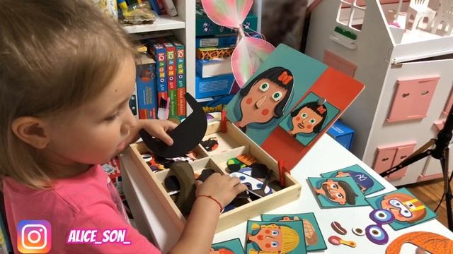 #Алиса играет в игру 