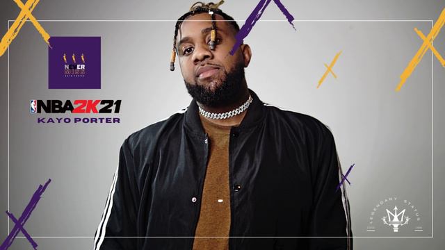 Kayo Porter - Never Miss [Official Audio] NBA 2K21 смотреть онлайн