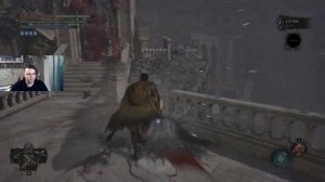 Стомунд капитан Верных Lords of the Fallen