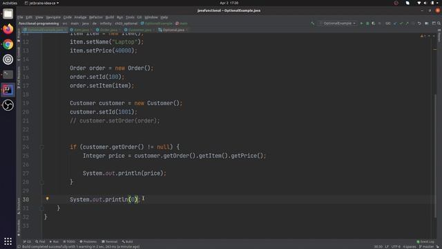 How to use Optional in Java 8 / Java 11 смотреть онлайн