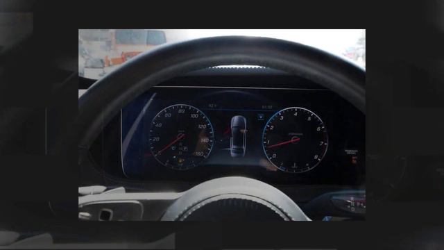 2018 Mercedes-Benz S-Class S 450