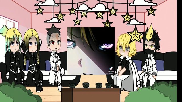 °•React To Takemichi As...•°/°•Реакция на Такемичи как...•°[🇷🇺]