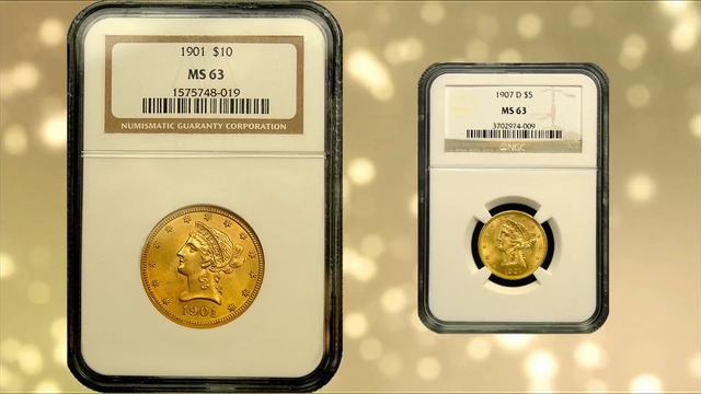How much is a Gold Liberty Coin worth? смотреть онлайн