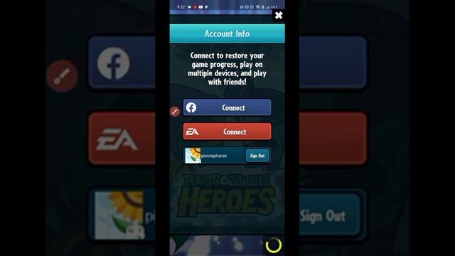 Plants vs. Zombies Heroes Connection Error Solution; APK! смотреть онлайн