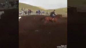 Казахская песня -я казах/ Kazak sarkisi - Men Kazak