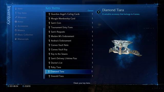 Final Fantasy VII REMAKE Weapons Easter Egg смотреть онлайн