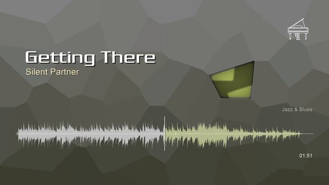 Getting There • Silent Partner | Free No Copyright Music смотреть онлайн