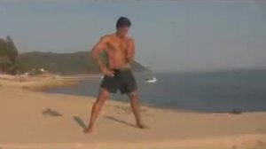 Упражнения с эспандером Восьмерка