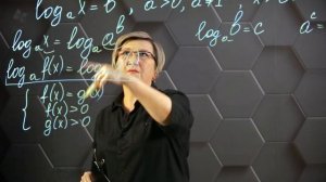 Логарифмические уравнения. 11 класс. (720p)