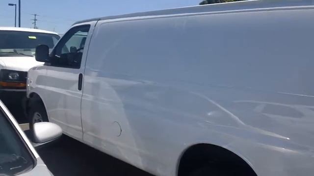 Chevy Express Vans at Pohanka Chevrolet смотреть онлайн