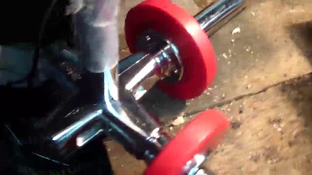 Стедикам самодельный Steadicam homemade Стадикам Стабикам смотреть онлайн