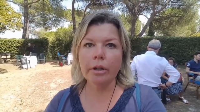 Италия. Маттео Сальвини в Кьянчано - Терме. Мои пояснения после его заявлений. смотреть онлайн