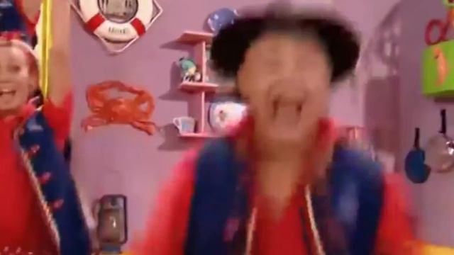 The Wiggles - Bing Bang Bong (That's A Pirate Song) смотреть онлайн