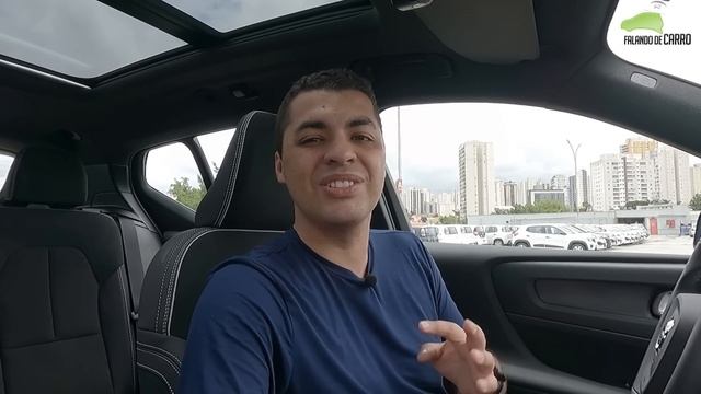 Novo Volvo XC40 2023: Custa Menos Que O Jeep Compass E Roda 400 KM Com 65 Reais!