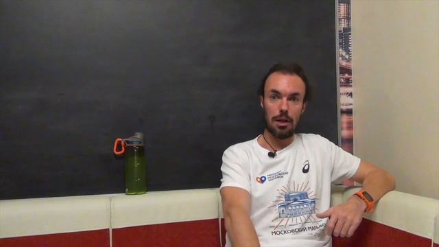 Бег для здоровья - ВЫПУСК 9 смотреть онлайн