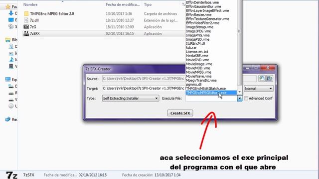Crear Portable con 7z SFX-Creator смотреть онлайн