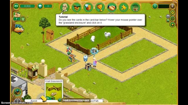My free zoo game смотреть онлайн