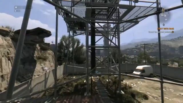 Dying Light Gameplay Walkthrough Part 8 - PS4/XBOX ONE смотреть онлайн