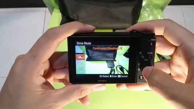 REVIEW SONY CYBERSHOT DSC WX500 смотреть онлайн