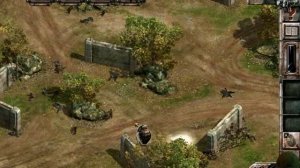 Прохождение Commandos 2- Дополнительная миссия номер 4