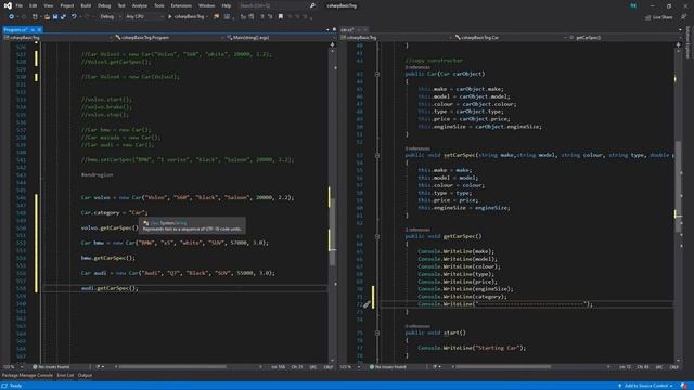 C# Basics for Beginners | Part 15 | Static and Non Static смотреть онлайн