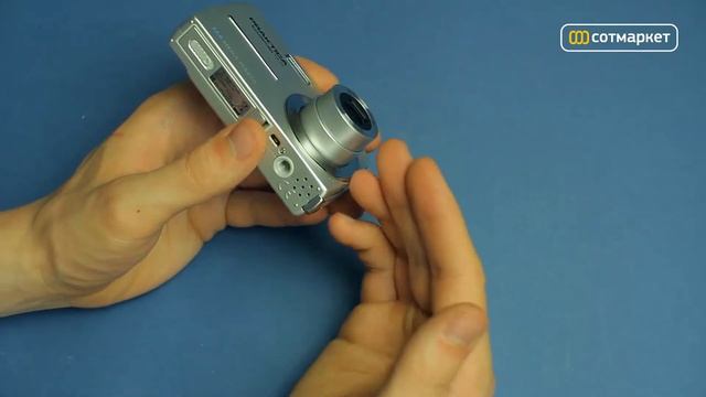 Видео обзор Praktica Luxmedia 12-TS от Сотмаркета смотреть онлайн