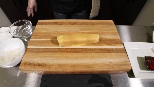 Ролл Тамаго | Суши рецепт | Tamago sushi смотреть онлайн